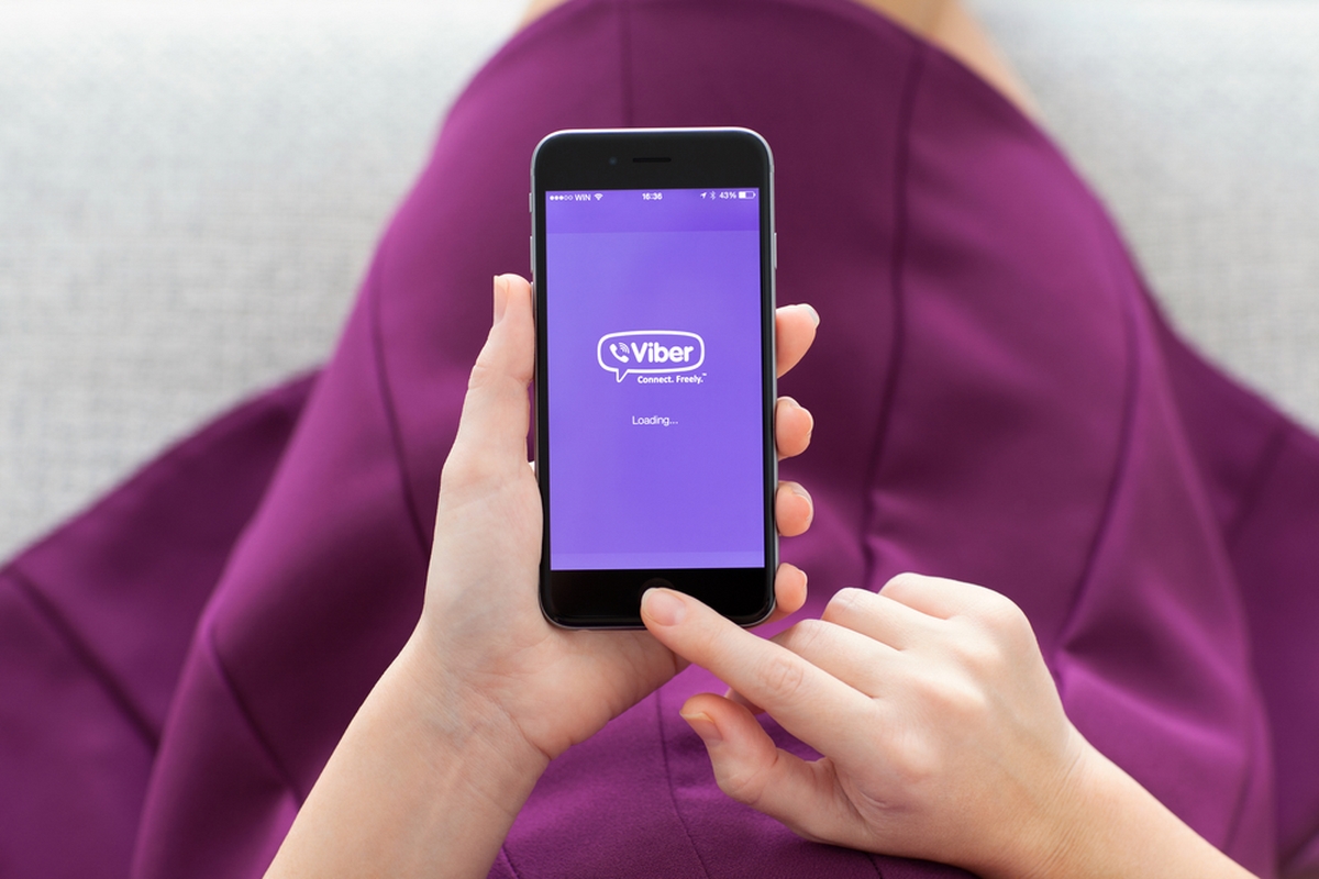 Can you use Viber without a phone number