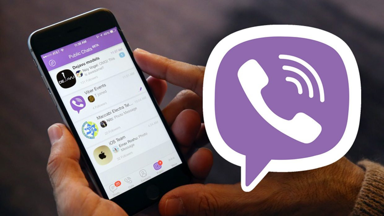 Buy a fake number for Viber verification