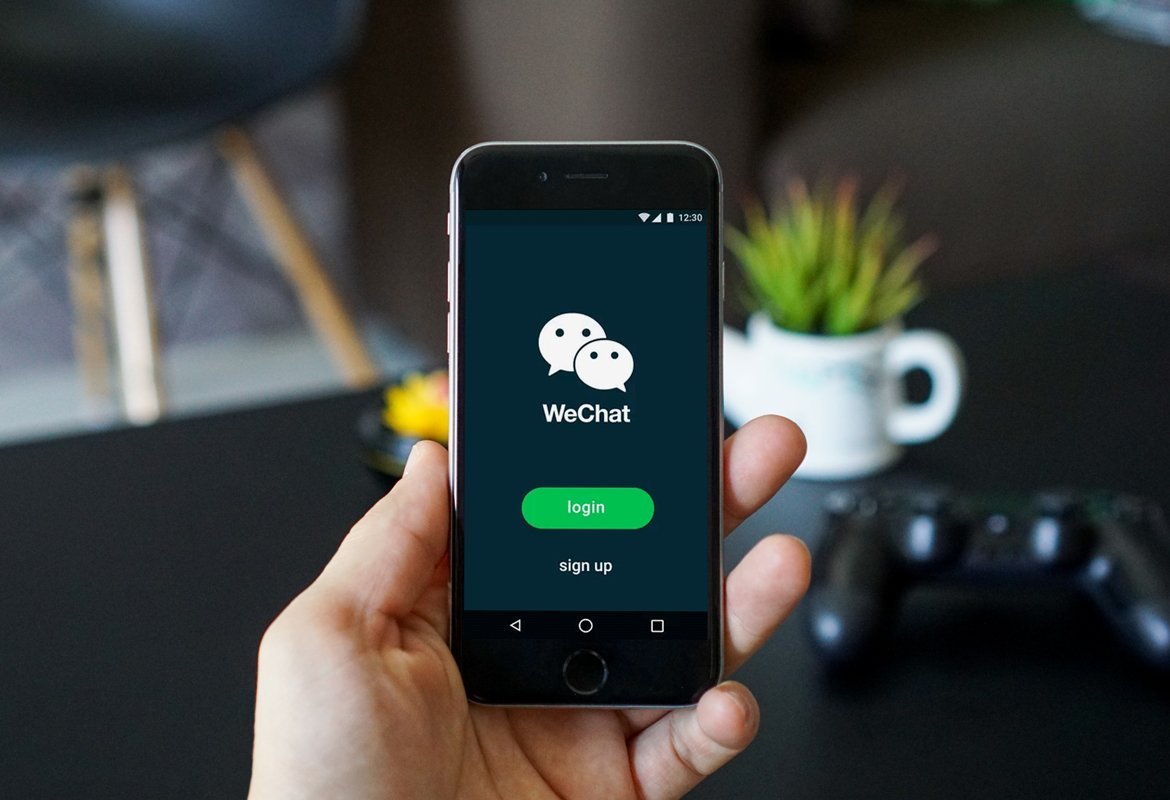 How to create a new WeChat account without a phone number