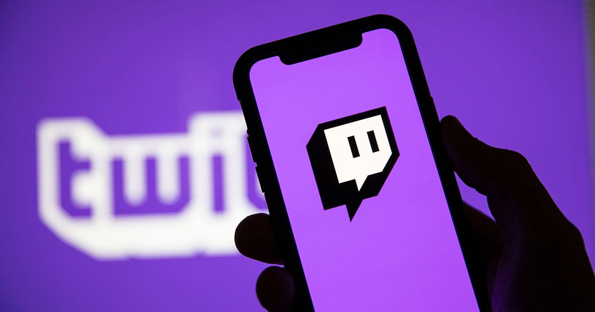 How to log into Twitch without a phone number