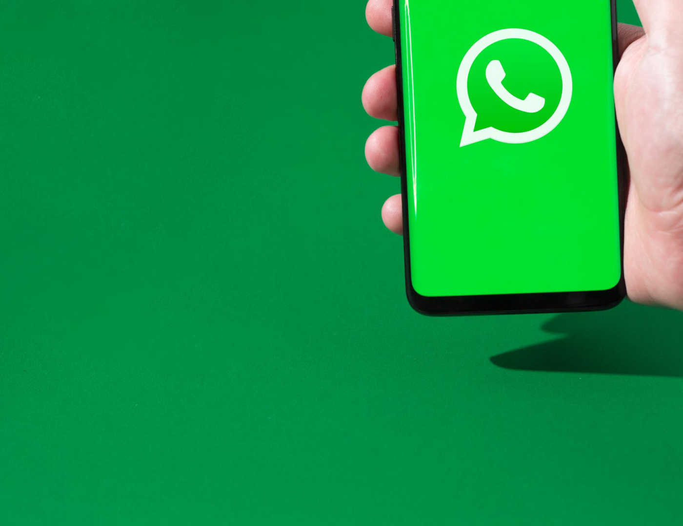 Đăng ký trên WhatsApp bằng số ảo